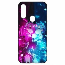 Чехол для Oppo A31 Rам Rem - PrintSalon