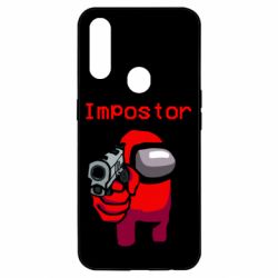 Чохол для Oppo A31 Red Impostor - PrintSalon