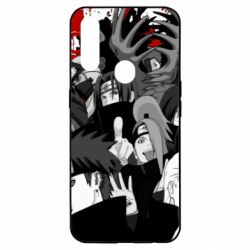 Чохол для Oppo A31 Red Moon - PrintSalon