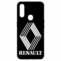 Чехол для Oppo A31 Renault Logo 1972 - PrintSalon
