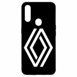 Чехол для Oppo A31 Renault New Logo - PrintSalon