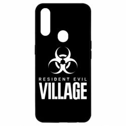Чохол для Oppo A31 Resident Evil Village Biohazard - PrintSalon