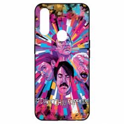 Чехол для Oppo A31 RHCP Art - PrintSalon