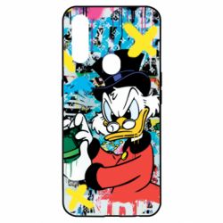 Чохол для Oppo A31 Rich Scrooge McDuck - PrintSalon