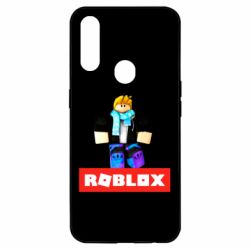 Чехол для Oppo A31 Roblox Cool - PrintSalon