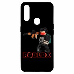 Чохол для Oppo A31 Roblox Sniper - PrintSalon
