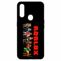Чохол для Oppo A31 Roblox team - PrintSalon