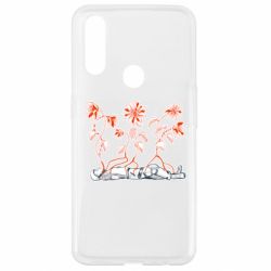 Чехол для Oppo A31 Русский солдат в Украине - PrintSalon