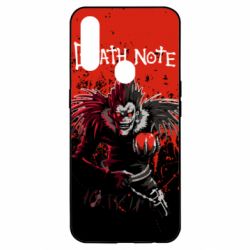 Чохол для Oppo A31 Ryuk Death Note - PrintSalon