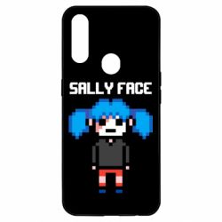 Чехол для Oppo A31 Sally face pixel - PrintSalon