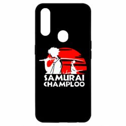 Чехол для Oppo A31 Samurai Champloo - PrintSalon