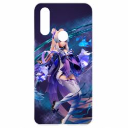 Чехол для Oppo A31 Sangonomiya Kokomi - PrintSalon