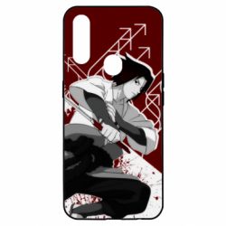Чехол для Oppo A31 Sasuke Uchiha - PrintSalon