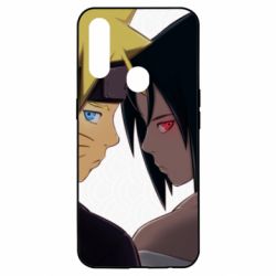 Чохол для Oppo A31 Sasuke with Naruto - PrintSalon