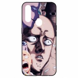 Чохол для Oppo A31 Сайтама многоликий - PrintSalon