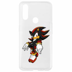 Чехол для Oppo A31 Shadow the hedgehog - PrintSalon