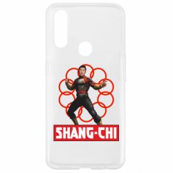 Чехол для Oppo A31 Шан Чи и кольца - PrintSalon