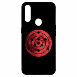 Чохол для Oppo A31 Sharingan moon - PrintSalon