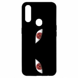 Чохол для Oppo A31 Sharingan - PrintSalon