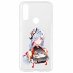 Чехол для Oppo A31 Shenhe - PrintSalon
