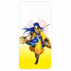 Чехол для Oppo A31 Шева-кун олимпиада - PrintSalon
