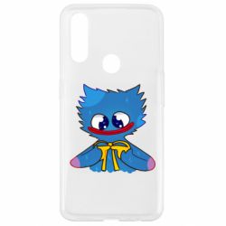 Чохол для Oppo A31 Shy Huggy - PrintSalon