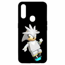 Чохол для Oppo A31 Silver Lego - PrintSalon