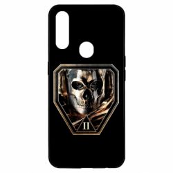 Чехол для Oppo A31 Simon "Guest" Riley