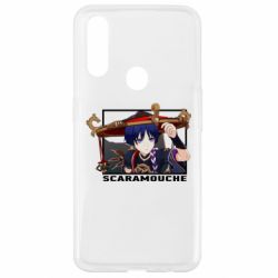 Чохол для Oppo A31 Скарамучча - PrintSalon