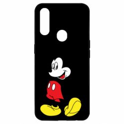 Чехол для Oppo A31 Smiling Mickey - PrintSalon