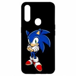 Чехол для Oppo A31 Sonic with smile-PrintSalon Чехол для Oppo A31 Sonic with smile