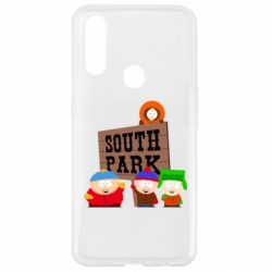 Чехол для Oppo A31 South Park - PrintSalon