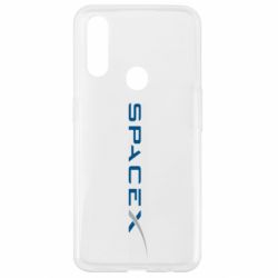 Чехол для Oppo A31 SpaceX - PrintSalon