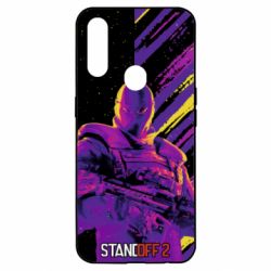 Чехол для Oppo A31 Special Forces Fighter - PrintSalon