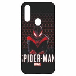 Чохол для Oppo A31 Spider Man Miles Morales - PrintSalon