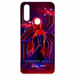 Чохол для Oppo A31 Spiderman No Way Home - PrintSalon