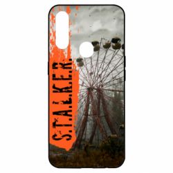 Чохол для Oppo A31 Stalker Dead City - PrintSalon
