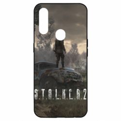 Чехол для Oppo A31 Stalker2 3D - PrintSalon