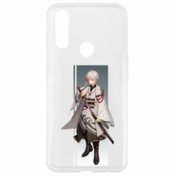 Чехол для Oppo A31 Standing Kazuha - PrintSalon