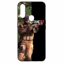 Чехол для Oppo A31 Standoff 2 Camouflage