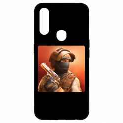 Чехол для Oppo A31 Standoff 2 - PrintSalon