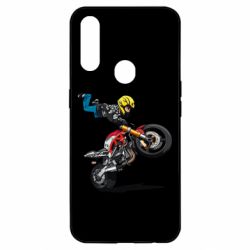 Чехол для Oppo A31 Stunt - PrintSalon