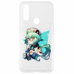 Чехол для Oppo A31 Sucrose - PrintSalon