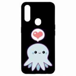 Чохол для Oppo A31 Sweet Octopus-PrintSalon Чохол для Oppo A31 Sweet Octopus