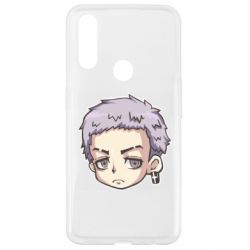 Чехол для Oppo A31 Takashi Mitsuya chibi - PrintSalon