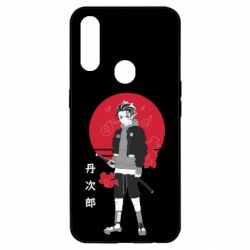 Чохол для Oppo A31 Tanjiro Kamado Art - PrintSalon