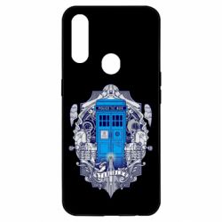 Чохол для Oppo A31 Tardis - PrintSalon