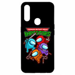 Чехол для Oppo A31 Teenage Mutant Ninja Impostors - PrintSalon
