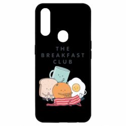Чехол для Oppo A31 The breakfast club - PrintSalon