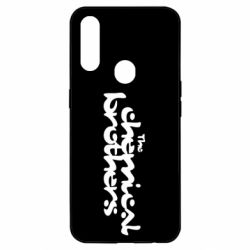 Чохол для Oppo A31 The Chemical Brothers logo - PrintSalon